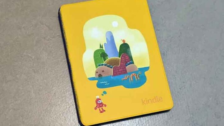 Kindle Paperwhite Kids im Test Check – der eReader für Kinder