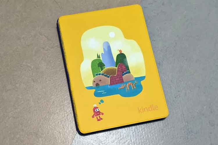 Kindle Paperwhite Kids im Test Check – der eReader für Kinder