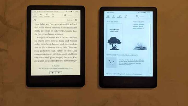 Kindle Paperwhite 2021 im Test – alle Infos zum Amazon eReader