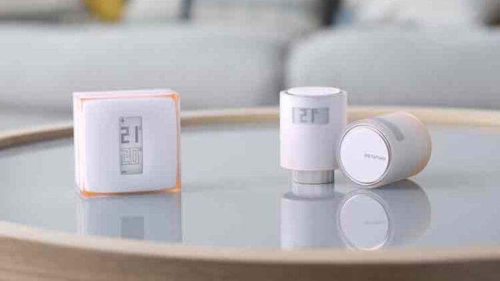 Netatmo  Thermostat & Heizkörperthermostat im Test-Vergleich