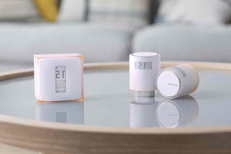 Netatmo  Thermostat & Heizkörperthermostat im Test-Vergleich