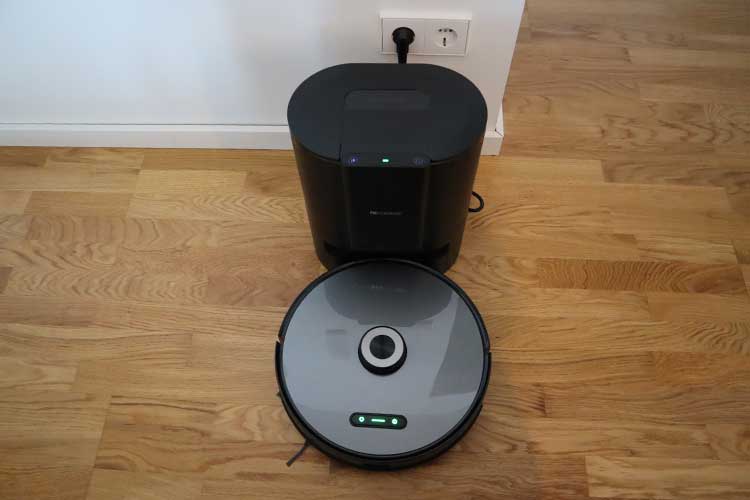 Proscenic M8 Pro im Test – So gut ist der Saugroboter