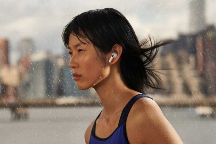 Apple AirPods 3 im Test Check: Funktionen, Preis & Klang