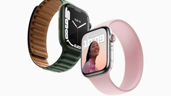 Apple Watch 7 Smartwatch im Test Überblick