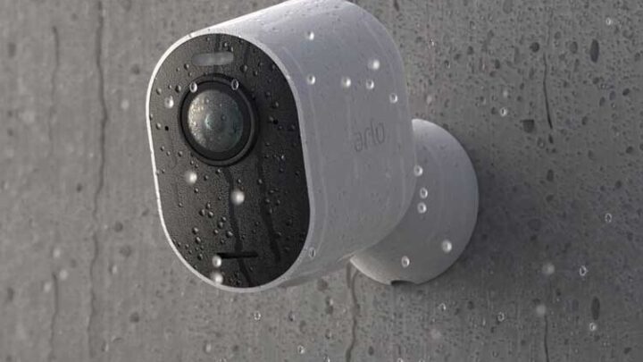 Arlo Überwachungskameras bei MediaMarkt reduziert!