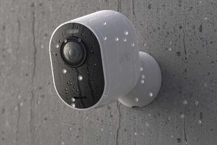 Arlo Überwachungskameras bei MediaMarkt reduziert!