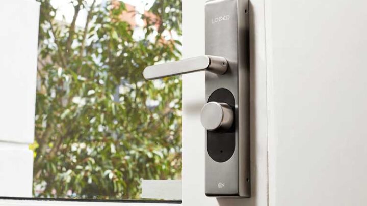 LOQED Touch Smart Lock im Überblick