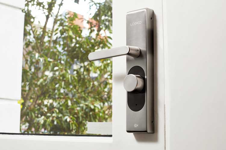 LOQED Touch Smart Lock im Überblick