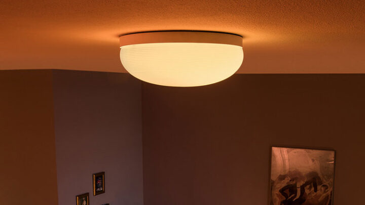 Philips Hue Deckenleuchten – Für Wohnzimmer und Innenräume
