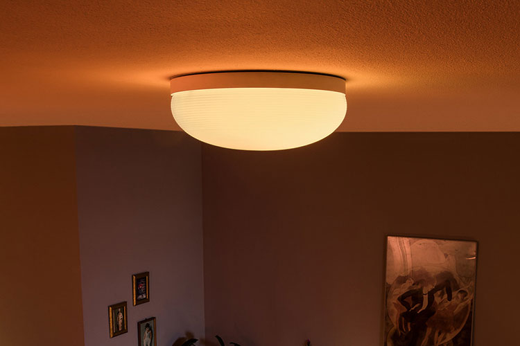 Philips Hue Deckenleuchten – Für Wohnzimmer und Innenräume