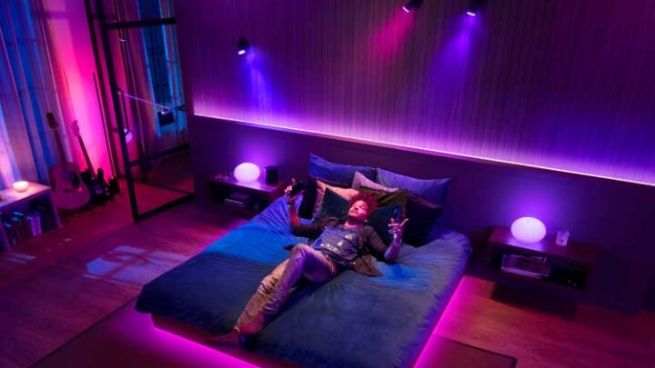 Philips Hue mit Musik verbinden – so geht’s