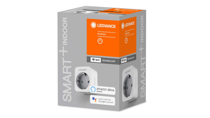 Diese LEDVANCE Steckdose macht Ihr Zuhause für nur 6 Euro smart!