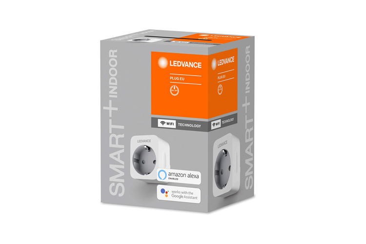 Diese LEDVANCE Steckdose macht Ihr Zuhause für nur 6 Euro smart!