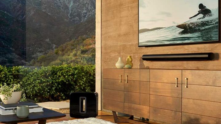 Sonos Arc vs. Sonos Beam 2 – welche Sonos Soundbar nehmen?