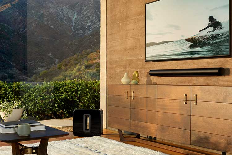 Sonos Arc vs. Sonos Beam 2 – welche Sonos Soundbar nehmen?