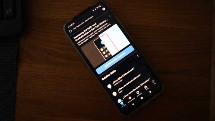 Alexa Dark Mode aktivieren – so geht’s