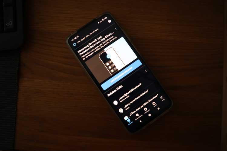 Alexa Dark Mode aktivieren – so geht’s