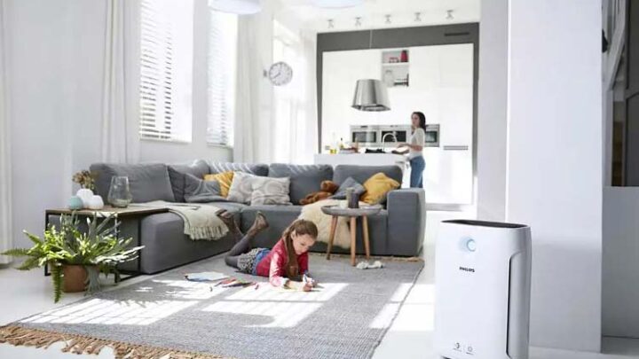 Amazon Deal: Philips Luftreiniger AC2887/10 – 31 % sparen