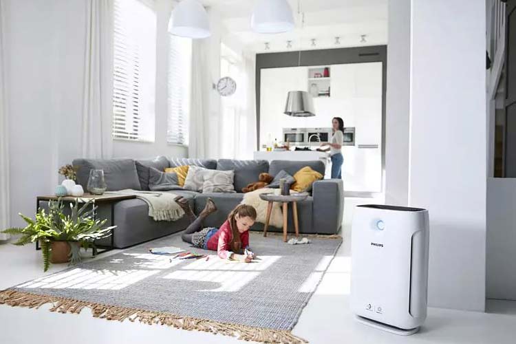 Amazon Deal: Philips Luftreiniger AC2887/10 – 31 % sparen