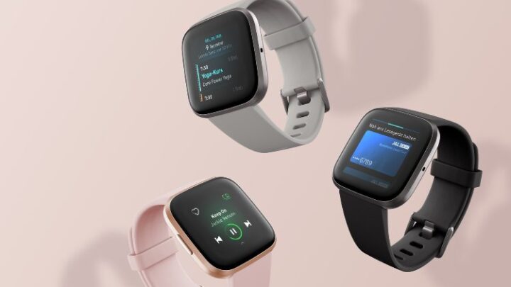Fitbit Versa 2 Black Friday Angebot – Smartwatch zum Bestpreis