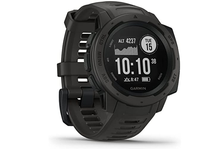 Garmin Instinct Smartwatch im Black Friday Deal zum Bestpreis