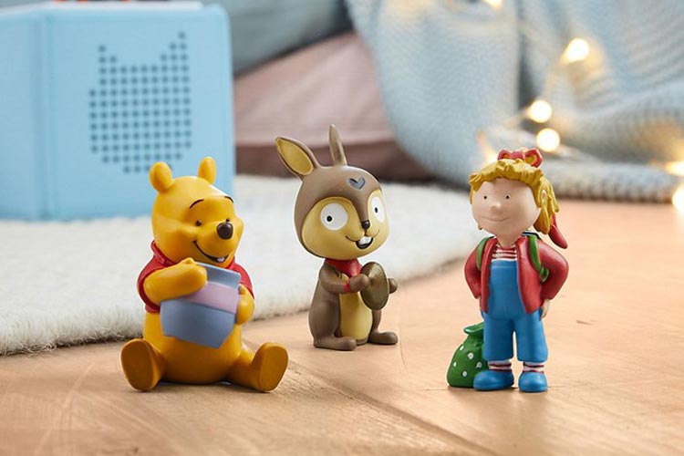 ALDI verkauft Tonie Figuren zum Hammerpreis ab 10 Euro!