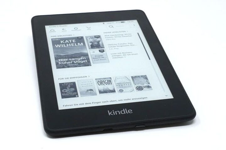 Amazon Deal: Kindle Paperwhite eBook-Reader 40 % günstiger!