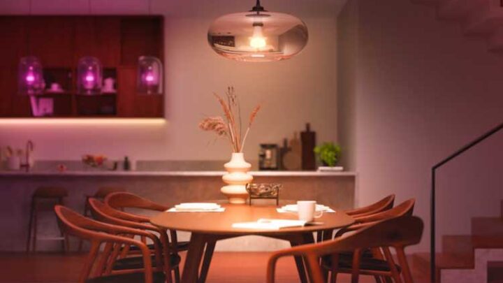 Philips Hue Starterset um fast 50 Prozent reduziert!