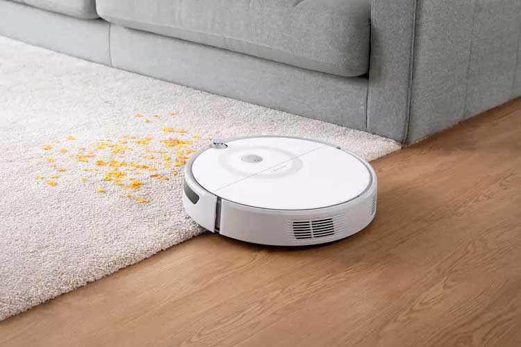 Roborock E5 Saugroboter mit Fernbedienung im Check