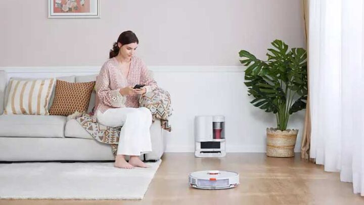 Roborock S7 mit Absaugstation am Black Friday 150 Euro günstiger!