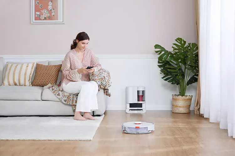 Roborock S7 mit Absaugstation am Black Friday 150 Euro günstiger!