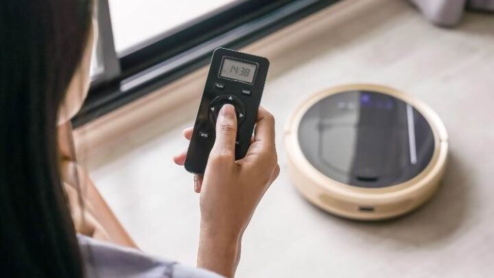 Saugroboter mit Fernbedienung Test-Vergleich