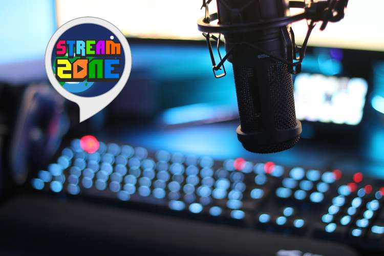 Stream Zone – Twitch per Stimme kontrollieren