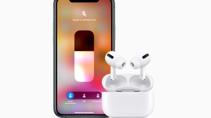Apple AirPods Pro im Angebot: 80 Euro günstiger!