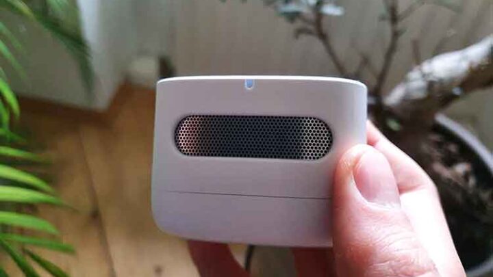 Smart Air Quality Monitor von Amazon im Test