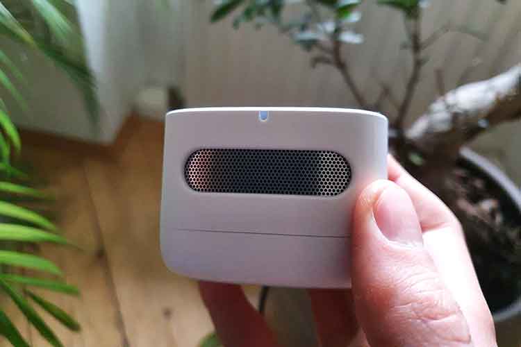 Smart Air Quality Monitor von Amazon im Test