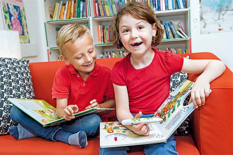 BOOKii vs. tiptoi – die smarten Hörstifte im Test-Vergleich