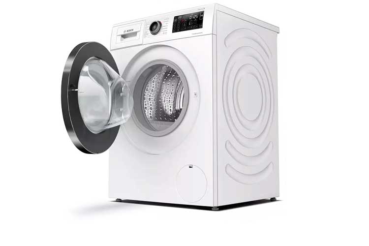 Bosch WAU 28 R 00 Waschmaschine um 44 Prozent reduziert!