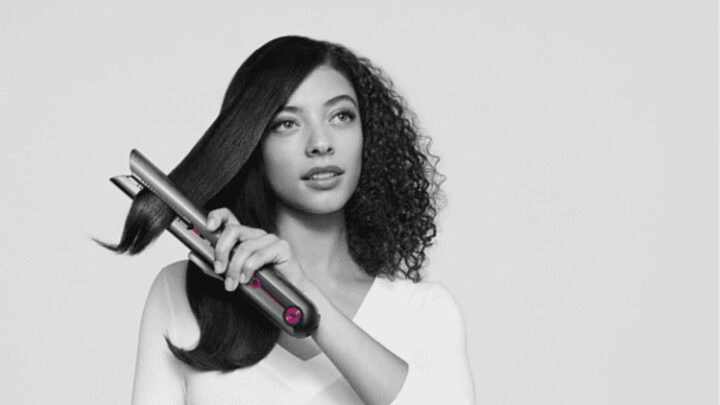 Dyson Corrale: Premium-Haarglätter im Test-Vergleich