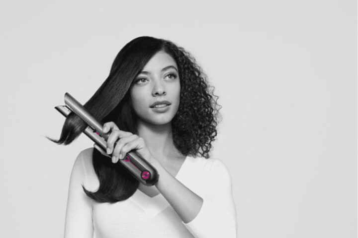 Dyson Corrale: Premium-Haarglätter im Test-Vergleich