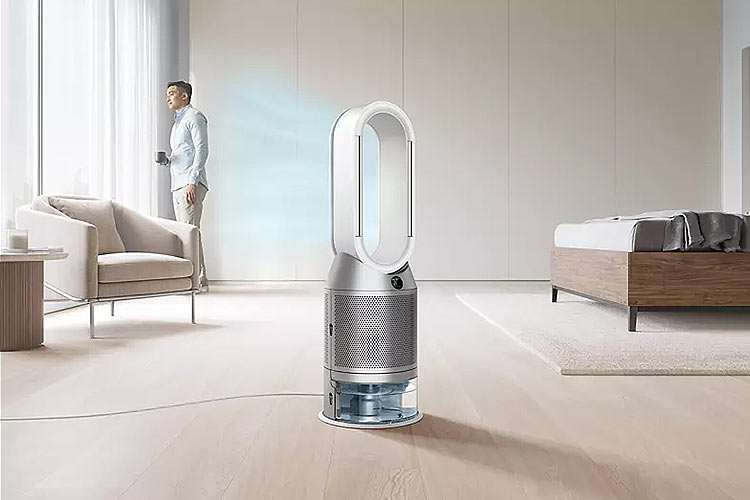 Dyson PH03 Purifier Humidify + Cool sorgt für 3-fach gute Luft