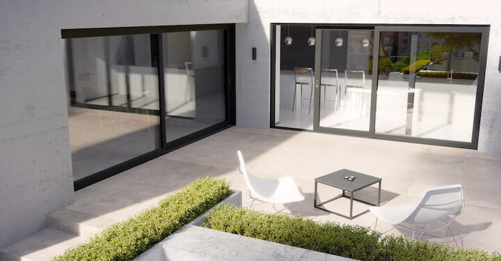 Wie funktionieren energieeffiziente Fenster und Hebeschiebetüren?