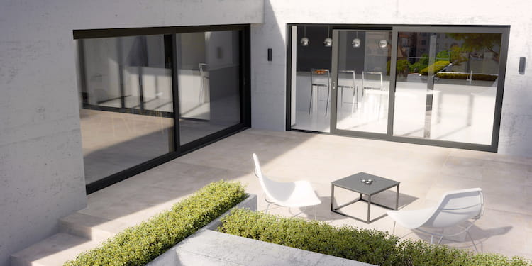 Wie funktionieren energieeffiziente Fenster und Hebeschiebetüren?