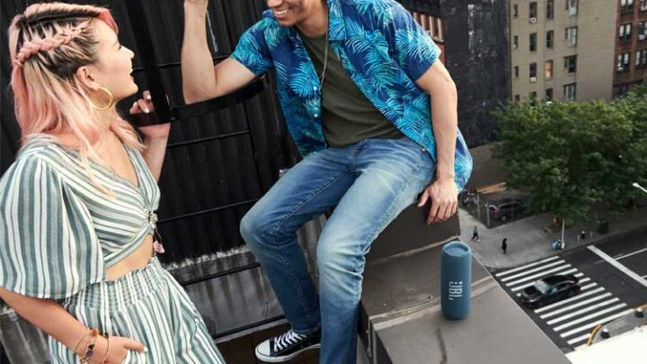 JBL Flip 6 Bluetooth Lautsprecher im Test Check