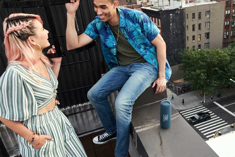 JBL Flip 6 Bluetooth Lautsprecher im Test Check