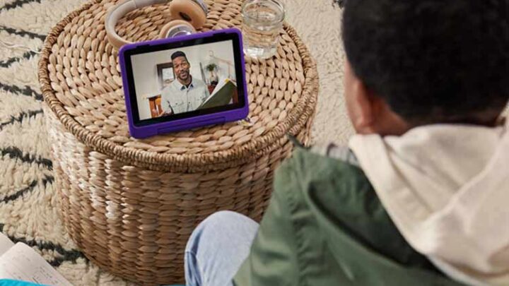 Amazon Fire HD 8 Kids und Kids Pro – besser als Android Tablets?