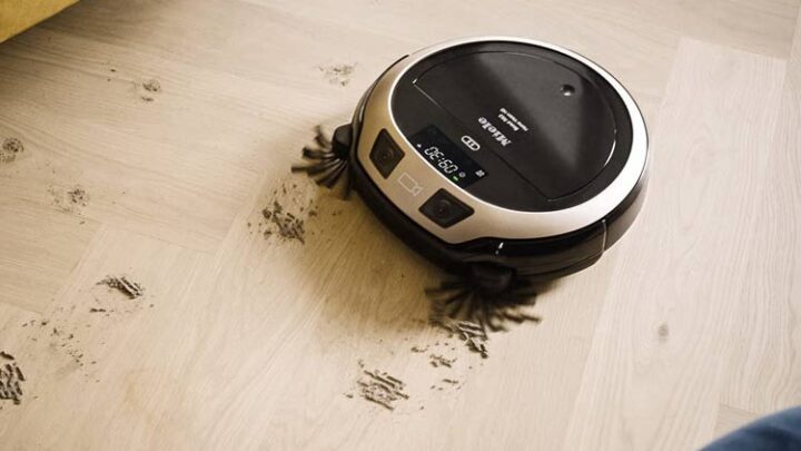 Miele Scout RX3 Home Vision HD Saugroboter im Test-Check