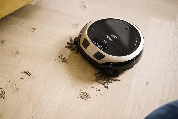 Miele Scout RX3 Home Vision HD Saugroboter im Test-Check