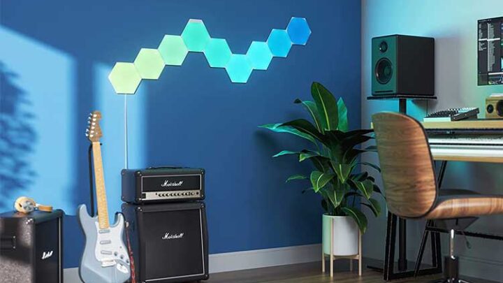 Das sind die besten Nanoleaf Alternativen für Individualisten