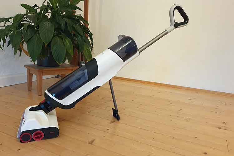 Akku-Wischsauger Roborock Dyad im Test – das Multitalent
